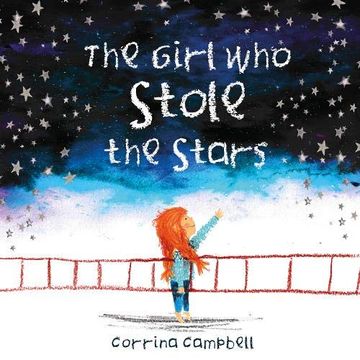 portada The Girl who Stole the Stars (en Inglés)