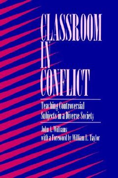 portada classroom in conflict