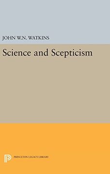 portada Science and Scepticism (Princeton Legacy Library)