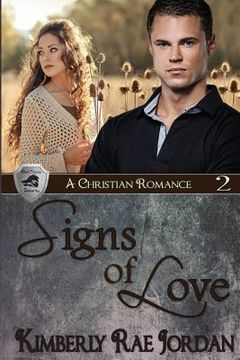 portada Signs of Love: A Christian Romance (en Inglés)