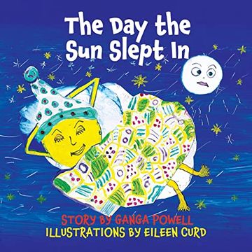 portada The day the sun Slept in (in English)