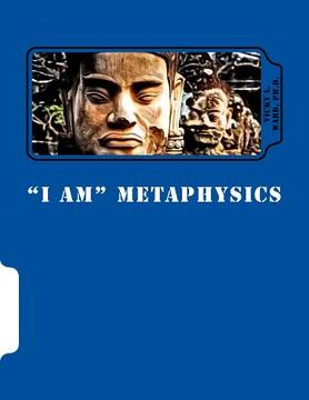 portada I am metaphysics (en Inglés)