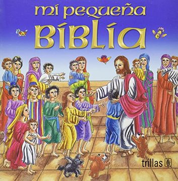 portada mi pequeña biblia