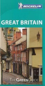 portada michelin green guide great britain (en Inglés)