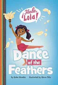portada Dance of the Feathers (in English)