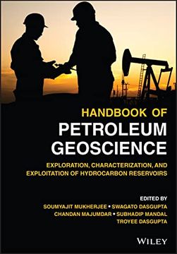 portada Handbook of Petroleum Geoscience: Exploration, Characterization, and Exploitation of Hydrocarbon Reservoirs (en Inglés)