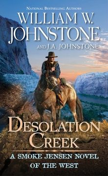 portada Desolation Creek (en Inglés)