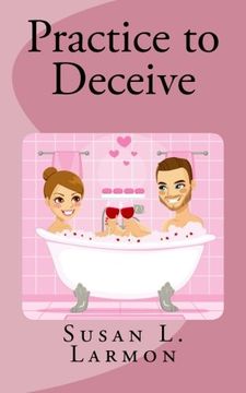 portada Practice to Deceive (Spy Girl) (Volume 5)