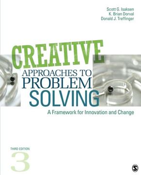 portada Creative Approaches to Problem Solving: A Framework for Innovation and Change (in English)