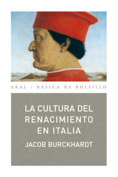 portada La Cultura del Renacimiento en Italia (in Spanish)