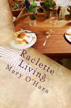 portada Raclette Living (en Inglés)