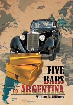 portada Five Bars to Argentina (en Inglés)