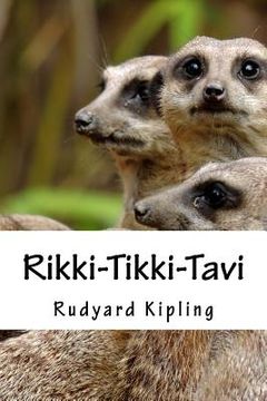 portada Rikki-Tikki-Tavi (in English)