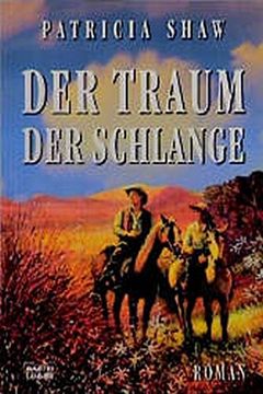 portada Der Traum der Schlange (in German)