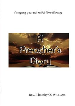 portada A preacher's Diary