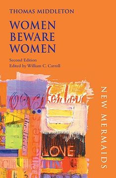 portada Women Beware Women (New Mermaids)