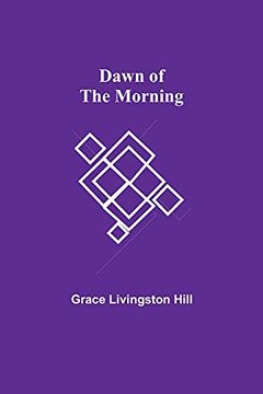 portada Dawn of the Morning 