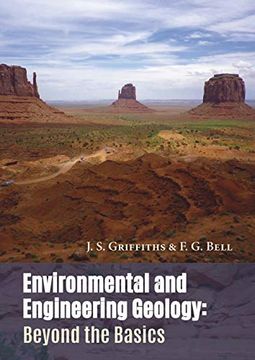 portada Environmental and Engineering Geology: Beyond the Basics (in English)