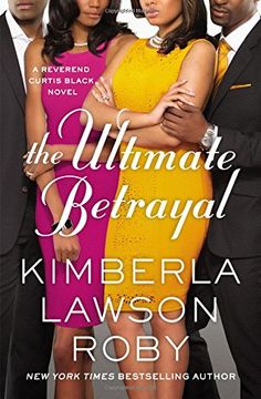 portada The Ultimate Betrayal (A Reverend Curtis Black Novel)