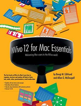 portada Nvivo 12 for mac Essentials 