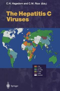 portada the hepatitis c viruses (en Inglés)