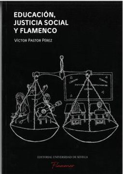 portada Educacion, Justicia Social y Flamenco (in Spanish)