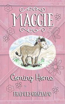 portada Maggie - Coming Home (en Inglés)