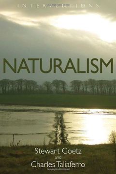portada Naturalism (Interventions) (en Inglés)