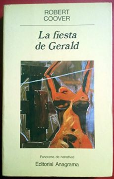 portada fiesta de gerald, la             -pn194