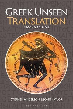 portada Greek Unseen Translation (en Inglés)