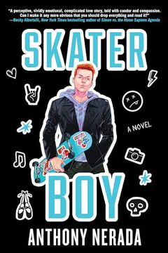 portada Skater boy (en Inglés)