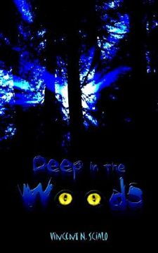 portada deep in the woods (en Inglés)