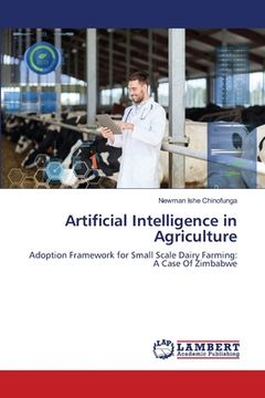 portada Artificial Intelligence in Agriculture