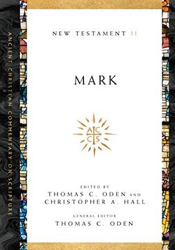 portada Mark: 2 (Ancient Christian Commentary on Scripture) (en Inglés)