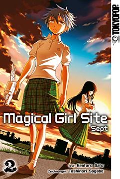 portada Magical Girl Site Sept 02 (en Alemán)