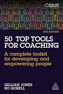 portada 50 top Tools for Coaching: A Complete Toolkit for Developing and Empowering People (en Inglés)
