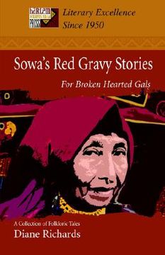 portada sowa's red gravy stories: for broken hearted gals (en Inglés)