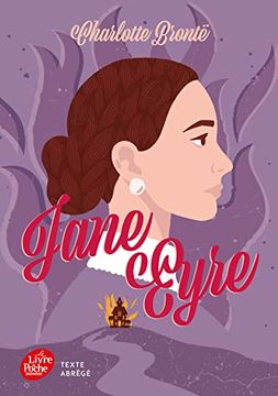 portada Jane Eyre - Texte Abrégé (en Francés)