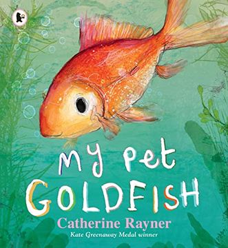 portada My pet Goldfish (in English)