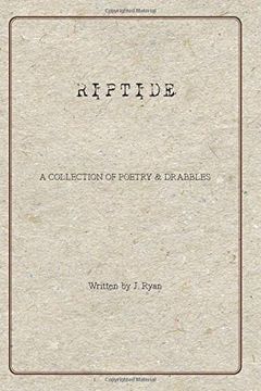 portada Riptide: A Collection of Poetry & Drabbles (en Inglés)