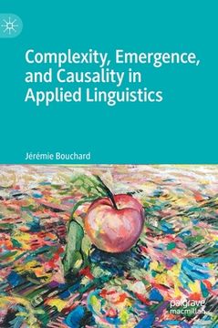 portada Complexity, Emergence, and Causality in Applied Linguistics