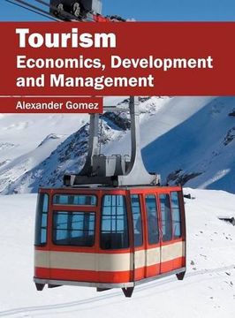 portada Tourism: Economics, Development and Management (en Inglés)