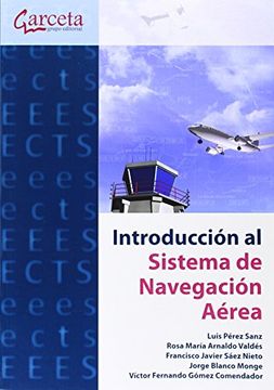 portada Introducción al Sistema de Navegación Aérea (in Spanish)