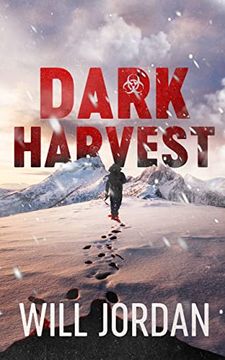 portada Dark Harvest (in English)