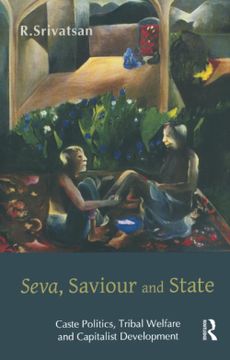portada Seva, Saviour and State 