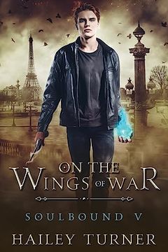portada On the Wings of War (in English)