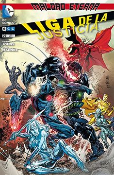 Liga de la Justicia núm. 29 (Liga de la Justicia (Nuevo Universo DC))