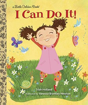 portada Lgb i can do it! (Little Golden Books) (in English)