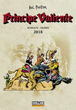 portada Principe Valiente 2018