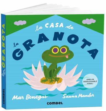 portada La Casa de la Granota (in Catalá)